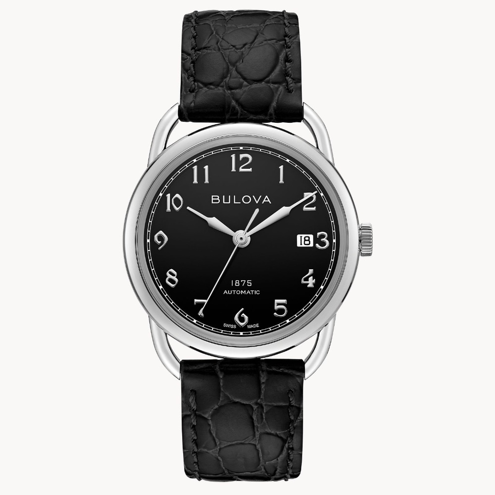 Bulova- Joseph Bulova Limited Edition- 96B325 177/350